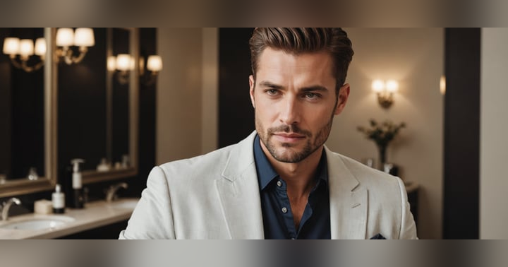 image for Metrosexuality: Challenging Masculinity or Reinforcing Problematic Stereotypes?