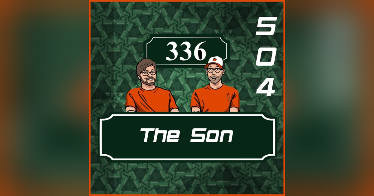 Pod 504 : The Son Pod 504 : The Son