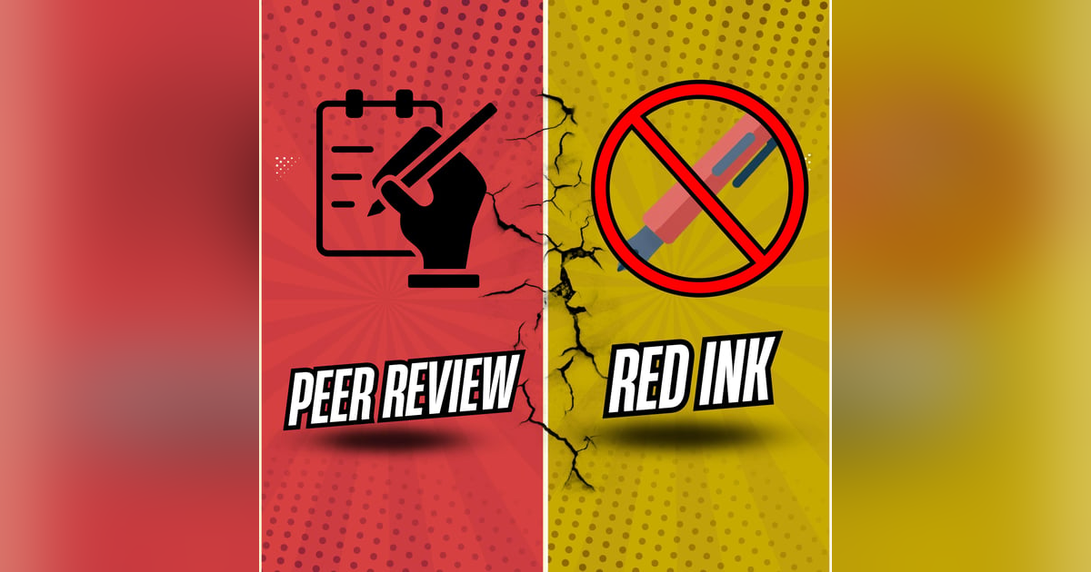 How Peer Review Actually Works (And Why You Should Care) How Peer Review Actually Works (And Why You Should Care)