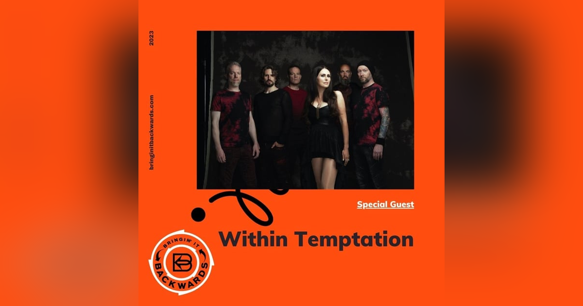 Interview with Within Temptation (Sharon den Adel Returns!) Interview with Within Temptation (Sharon den Adel Returns!)