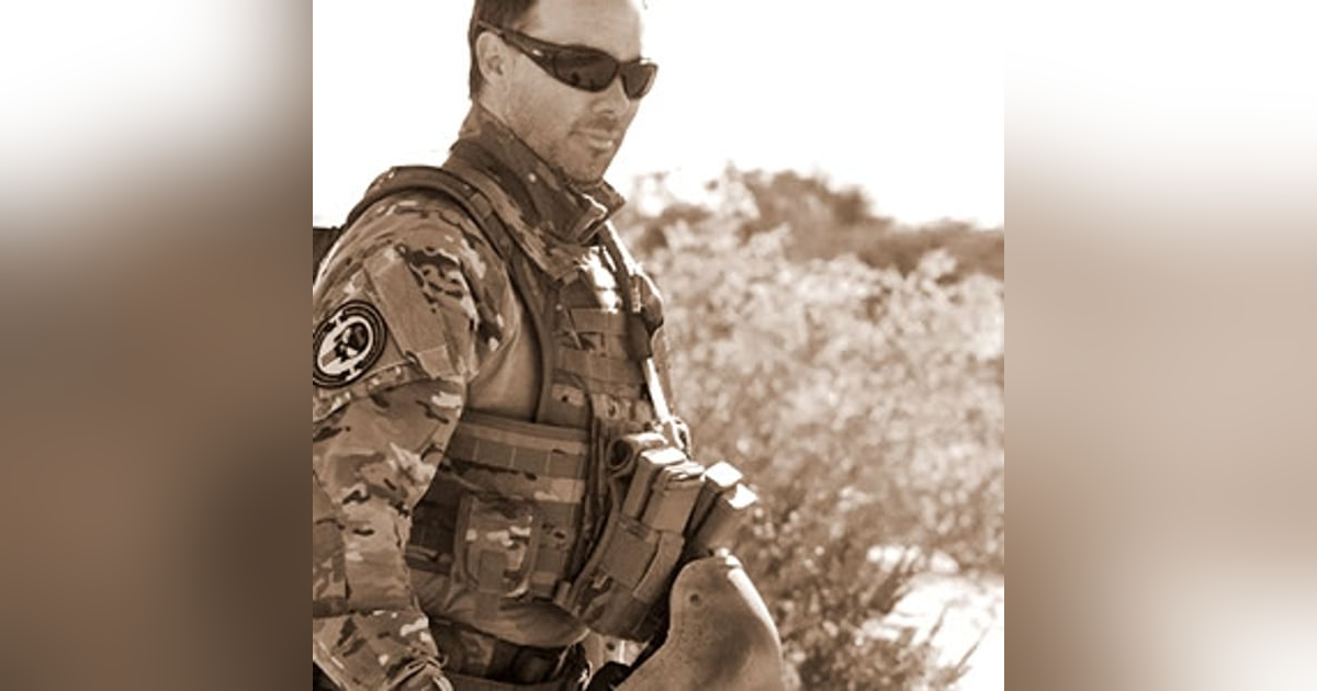 Rigo Durazo creator Tacville Academy tactical training expert Rigo Durazo creator Tacville Academy tactical training expert
