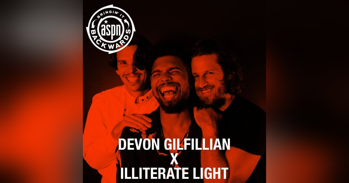 Interview with Devon Gilfillian x Illiterate Light Interview with Devon Gilfillian x Illiterate Light