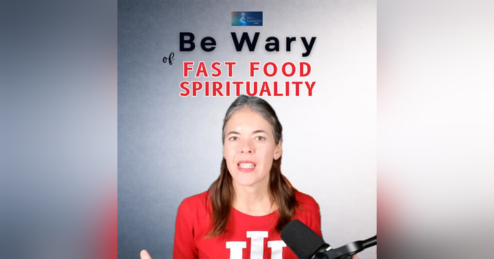 image for Authentic Spirituality, AI, and Discernment in a Rapidly Changing World