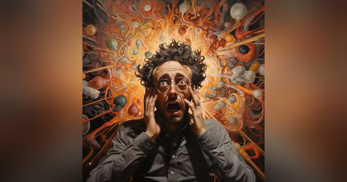 Hypochondriacs Live Shorter Lives! Hypochondriacs Live Shorter Lives!