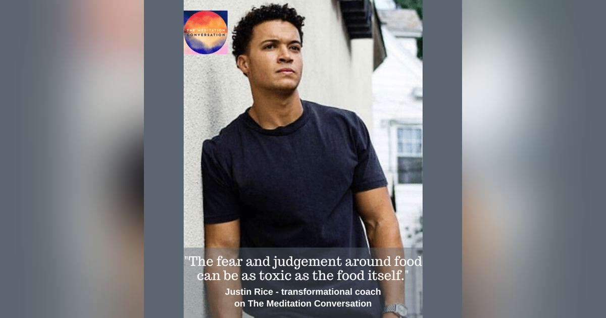 152. Aligning Body, Mind, & Soul -  Justin Rice 152. Aligning Body, Mind, & Soul -  Justin Rice