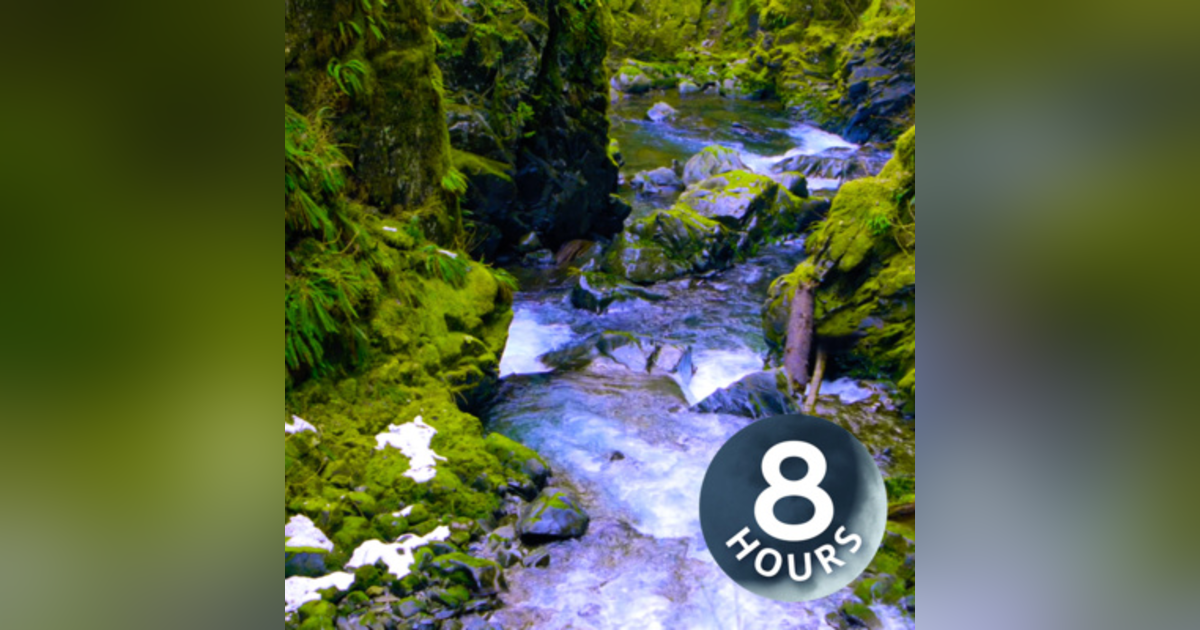 Relaxing Water Sounds for Sleeping, Studying or Stress Relief | River White Noise 8 Hours Relaxing Water Sounds for Sleeping, Studying or Stress Relief | River White Noise 8 Hours