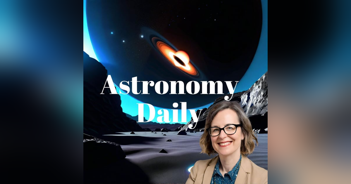 Black Hole Merger Record, Private Space Ventures, and Ancient Lunar Mysteries Uncovered Black Hole Merger Record, Private Space Ventures, and Ancient Lunar Mysteries Uncovered