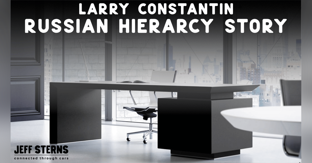 RUSSIAN HIERARCHY / 6 min promo piece - LARRY CONSTANTIN RUSSIAN HIERARCHY / 6 min promo piece - LARRY CONSTANTIN