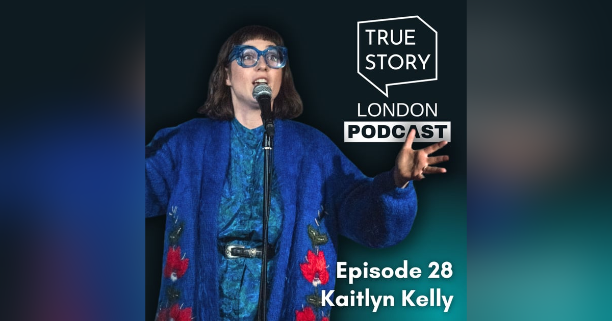 28 - Not the Fairytale w/Kaitlyn Kelly 28 - Not the Fairytale w/Kaitlyn Kelly