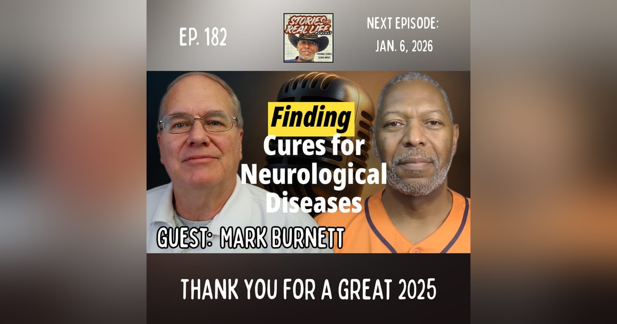 Ep. 182 - Mark Burnett: The Healing That No Doctor Prescribed Ep. 182 - Mark Burnett: The Healing That No Doctor Prescribed