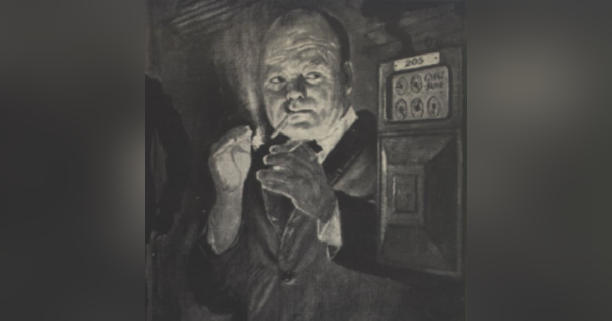 George Hunter White, part 1: "Actually, A Heretic" George Hunter White, part 1: "Actually, A Heretic"