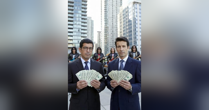 image for The Corporate Gold Rush: Why Big Businesses Are Snapping Up Music Catalogs