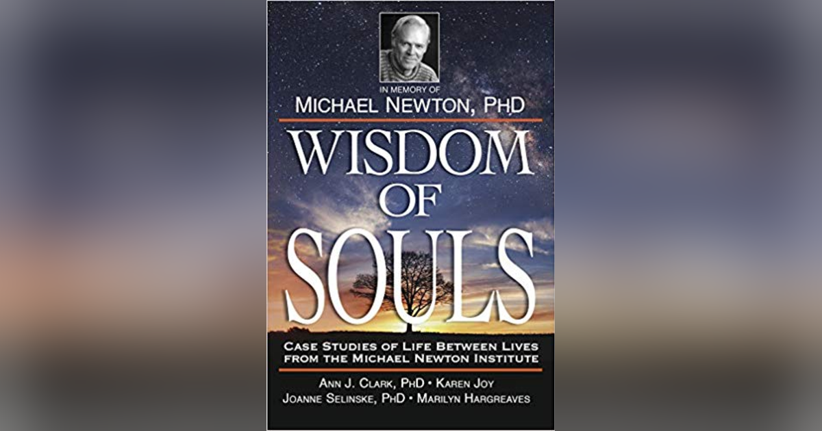 Wisdom of Souls- Ann J. Clark co-author Wisdom of Souls- Ann J. Clark co-author