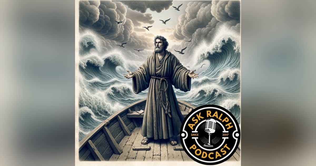 The Power of Calming the Storm Within: Lessons from Mark 4 The Power of Calming the Storm Within: Lessons from Mark 4