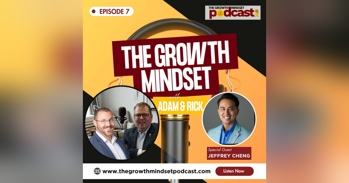 Episode 7: From Bridges to Borrowing – How Jeffrey Cheng Engineers Stress-Free Home Loans Episode 7: From Bridges to Borrowing – How Jeffrey Cheng Engineers Stress-Free Home Loans