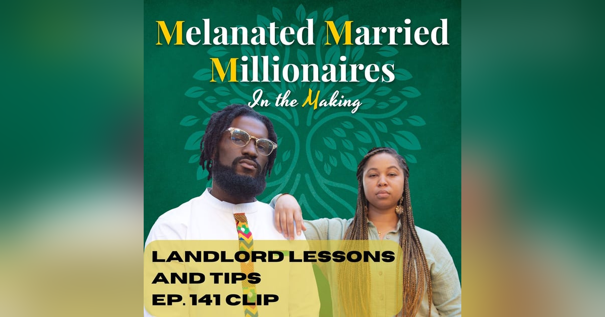 Landlord Lessons and Tips | The M4 Show Ep. 141 Clip Landlord Lessons and Tips | The M4 Show Ep. 141 Clip