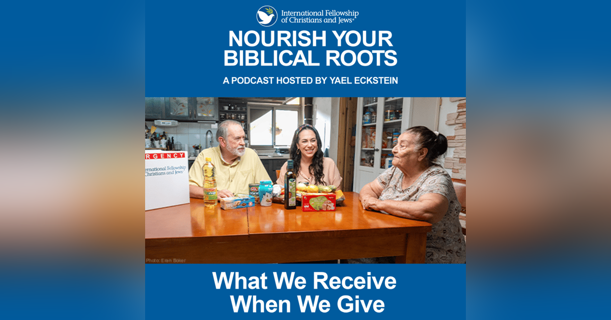 What We Receive When We Give What We Receive When We Give