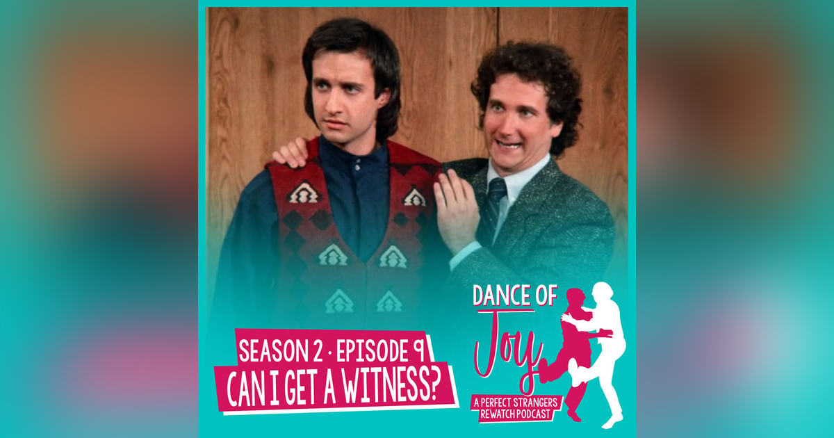 Can I Get A Witness? - Perfect Strangers Season 2 Episode 9 Can I Get A Witness? - Perfect Strangers Season 2 Episode 9