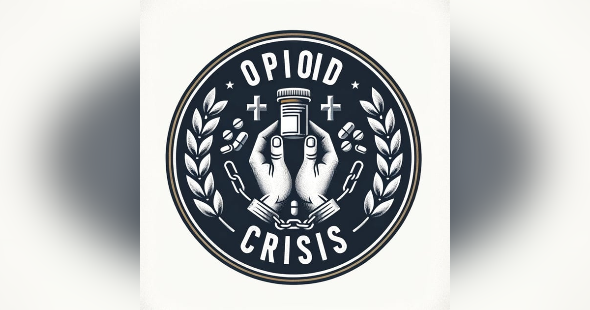 Opioid Epidemic: Michael Barnes on the Fight to End the Crisis Opioid Epidemic: Michael Barnes on the Fight to End the Crisis