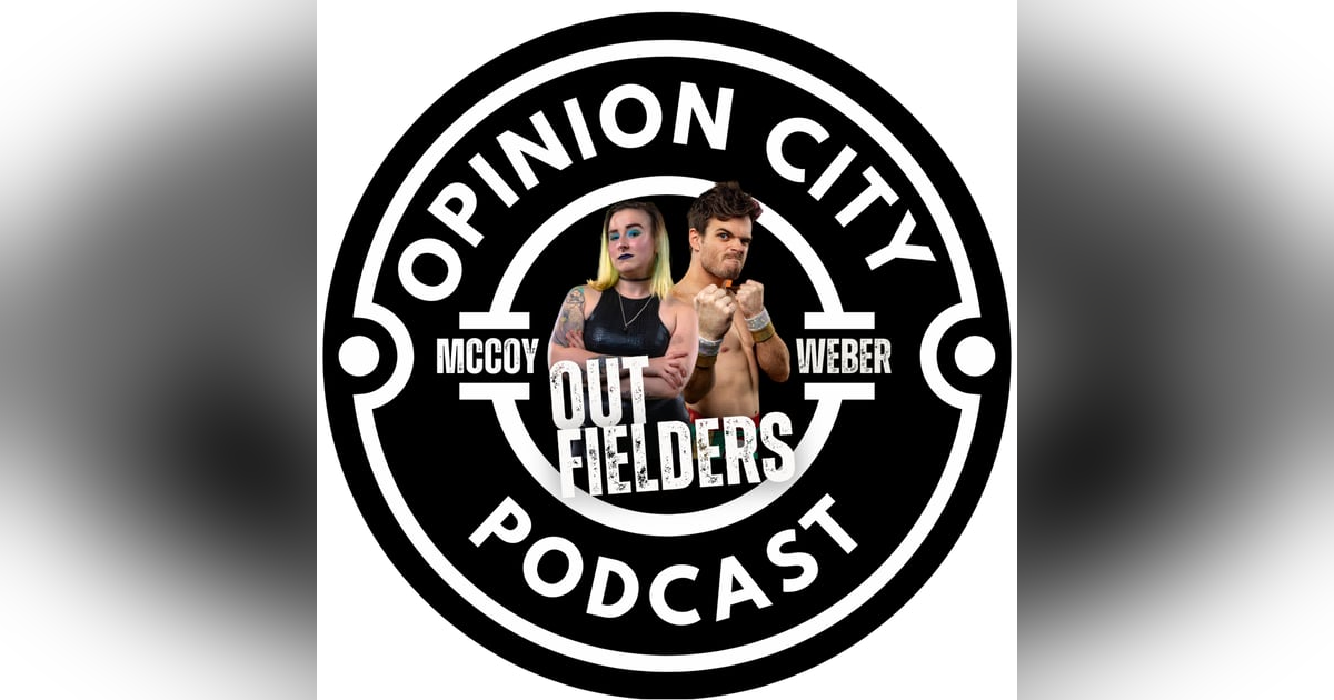 Episode 38 - The Even Cuter Podcast Featuring Special Guests The Outfielders Episode 38 - The Even Cuter Podcast Featuring Special Guests The Outfielders