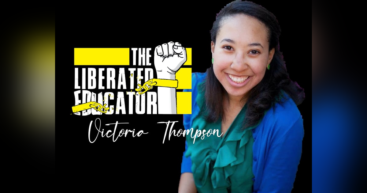 Capitalism (In Education), Profiteering and Trouble with Victoria Thompson Capitalism (In Education), Profiteering and Trouble with Victoria Thompson