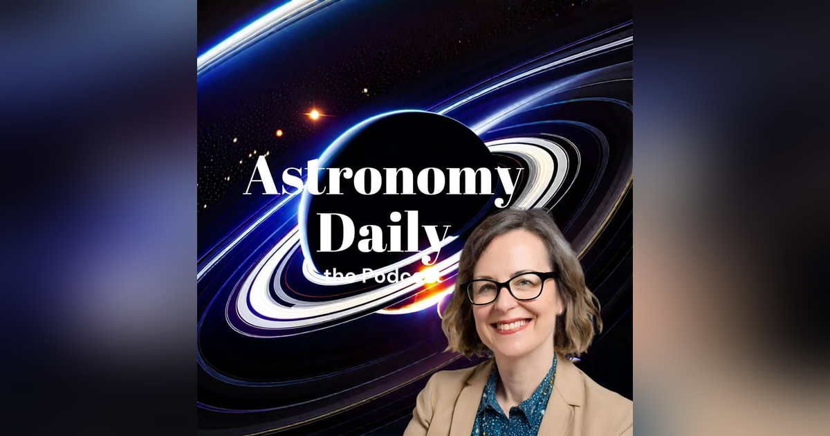 Saturn's Timeless Rings, Europe's Satellite Ambitions, and SpaceX's Launch Frenzy: S03E234 Saturn's Timeless Rings, Europe's Satellite Ambitions, and SpaceX's Launch Frenzy: S03E234