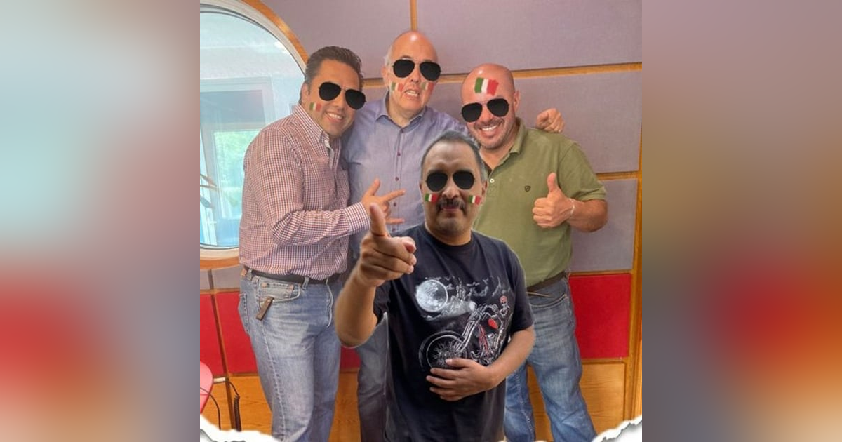 No importa que pierda el TRI lo que importa es pasarla bien Espacio Deportivo de la Tarde 16 de Noviembre 2022 No importa que pierda el TRI lo que importa es pasarla bien Espacio Deportivo de la Tarde 16 de Noviembre 2022