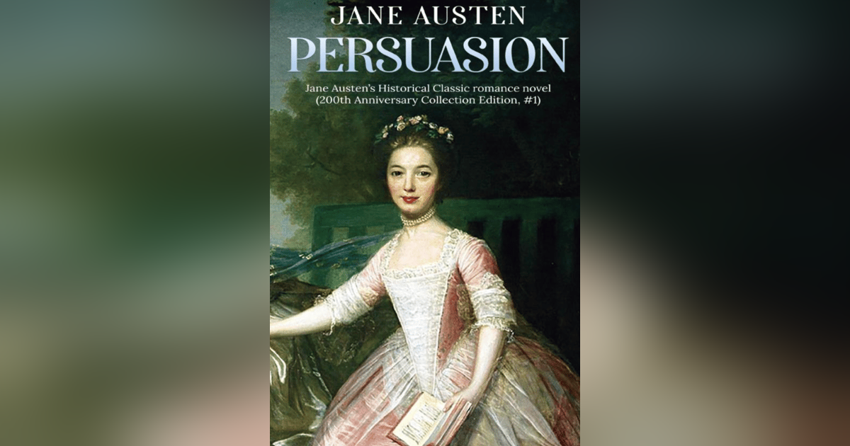 504 Persuasion (Book Two) (with Mike Palindrome) | My Last Book with Juliette Bretan 504 Persuasion (Book Two) (with Mike Palindrome) | My Last Book with Juliette Bretan