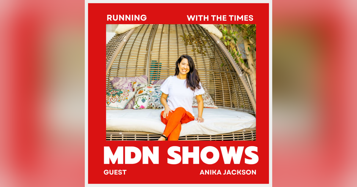 WHY PR & MARKETING ARE BETTER TOGETHER WITH ANIKA JACKSON WHY PR & MARKETING ARE BETTER TOGETHER WITH ANIKA JACKSON