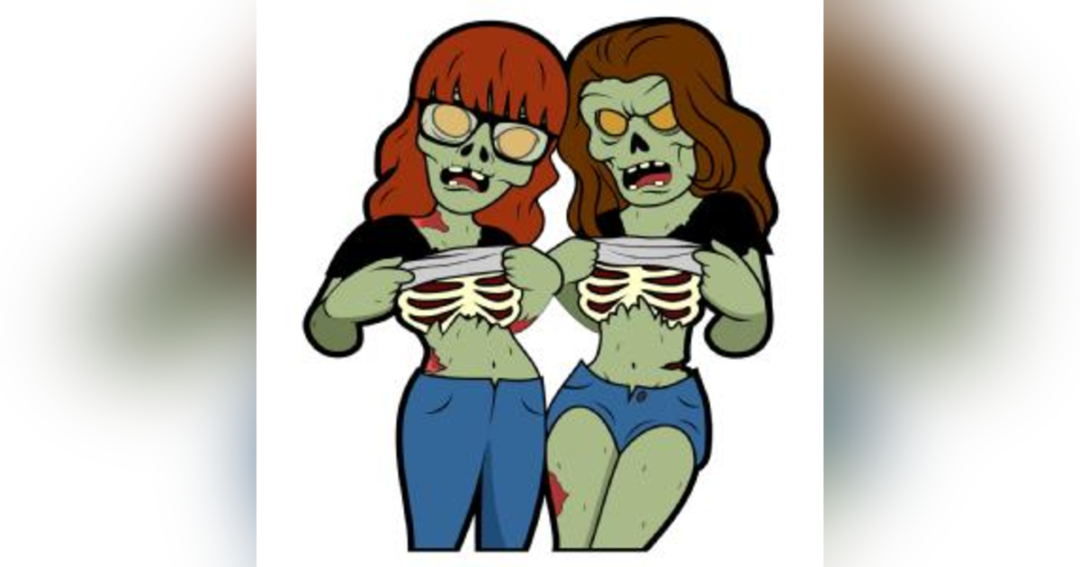 Ghouls Gone Wild Ghouls Gone Wild