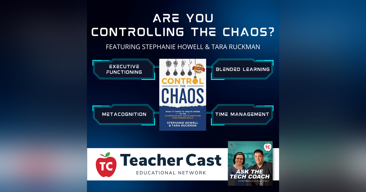 Are You Controlling the Chaos in Your Classroom? Are You Controlling the Chaos in Your Classroom?