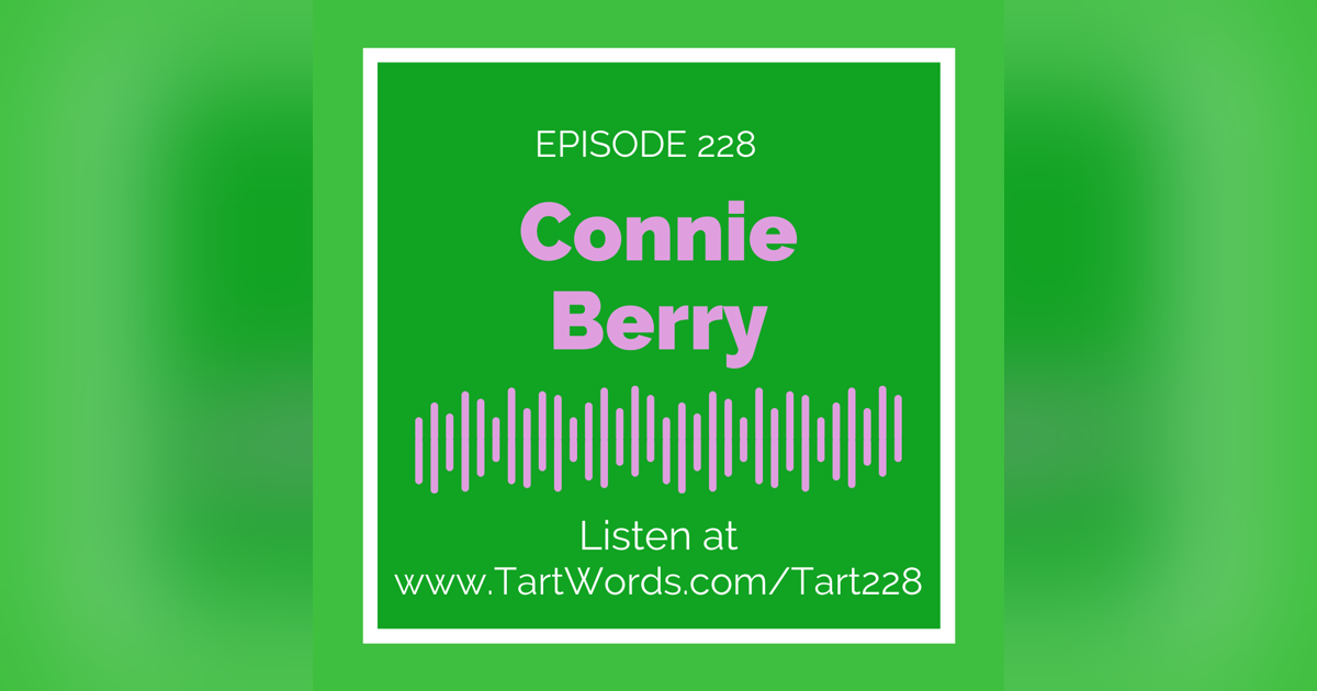 Connie Berry Connie Berry