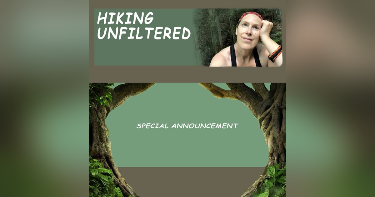 Special Announcement Special Announcement