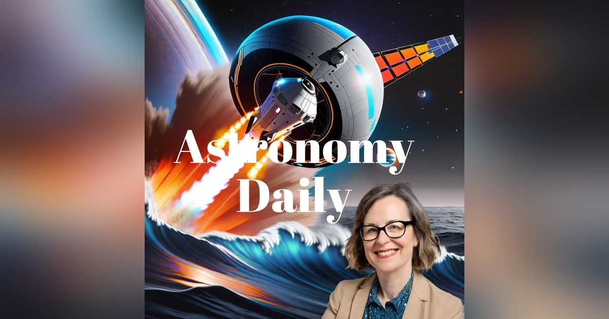 Astronauts Homeward Bound, Sun's Secrets Unveiled, and Uranus's Heat Revelation Astronauts Homeward Bound, Sun's Secrets Unveiled, and Uranus's Heat Revelation