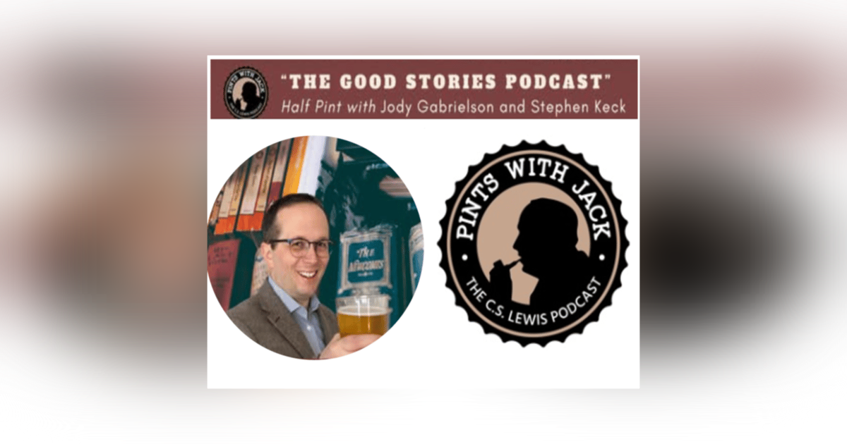 E30 - Pints with Jack Interview with Good Stories E30 - Pints with Jack Interview with Good Stories