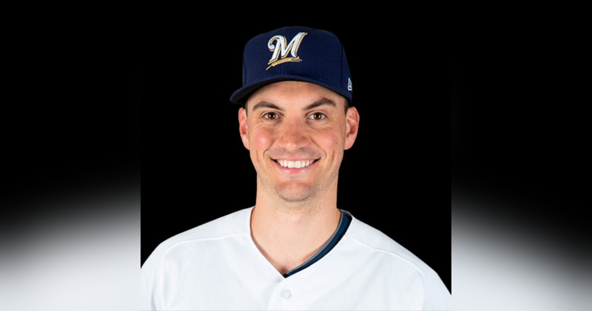295: Brent Suter, part 1: Major league baseball pitcher and steward 295: Brent Suter, part 1: Major league baseball pitcher and steward