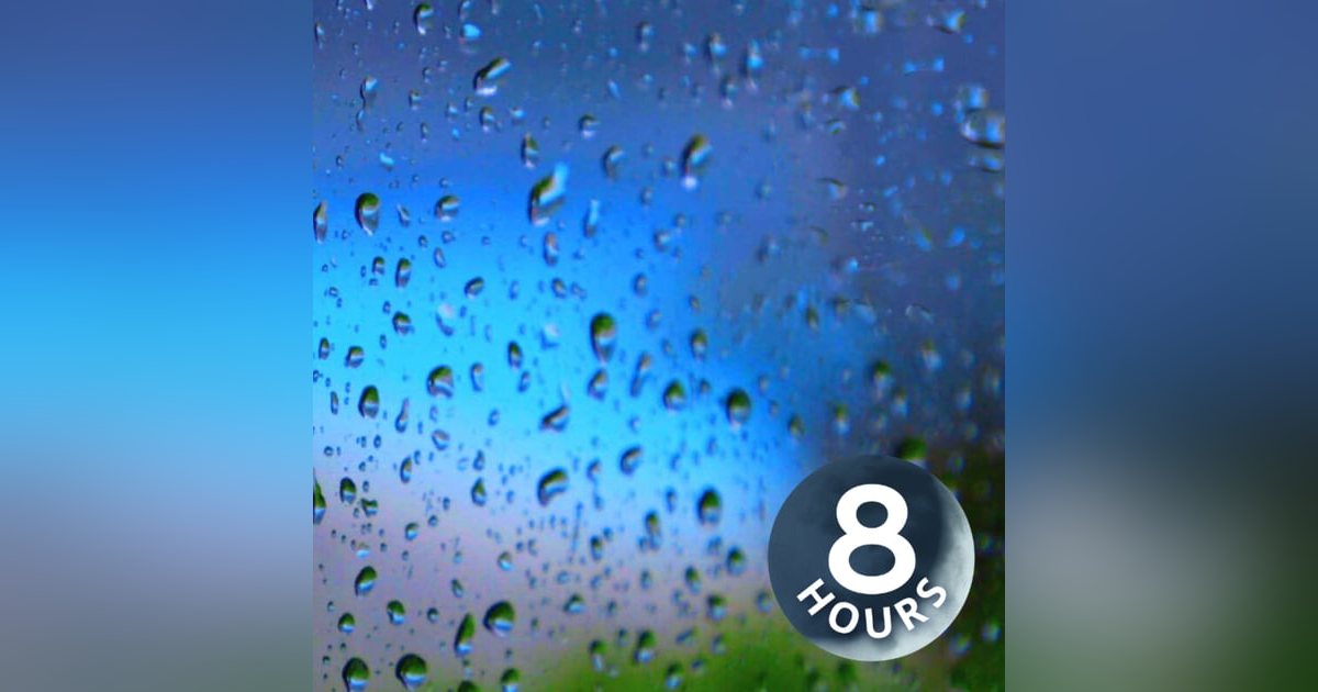 Rain & Thunder Sleep Sounds | White Noise for Relaxation, Stress Relief | 8 Hours Rain & Thunder Sleep Sounds | White Noise for Relaxation, Stress Relief | 8 Hours