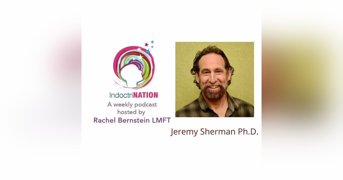 From Cradle To Grave Situation w/Jeremy Sherman, Ph.D. From Cradle To Grave Situation w/Jeremy Sherman, Ph.D.