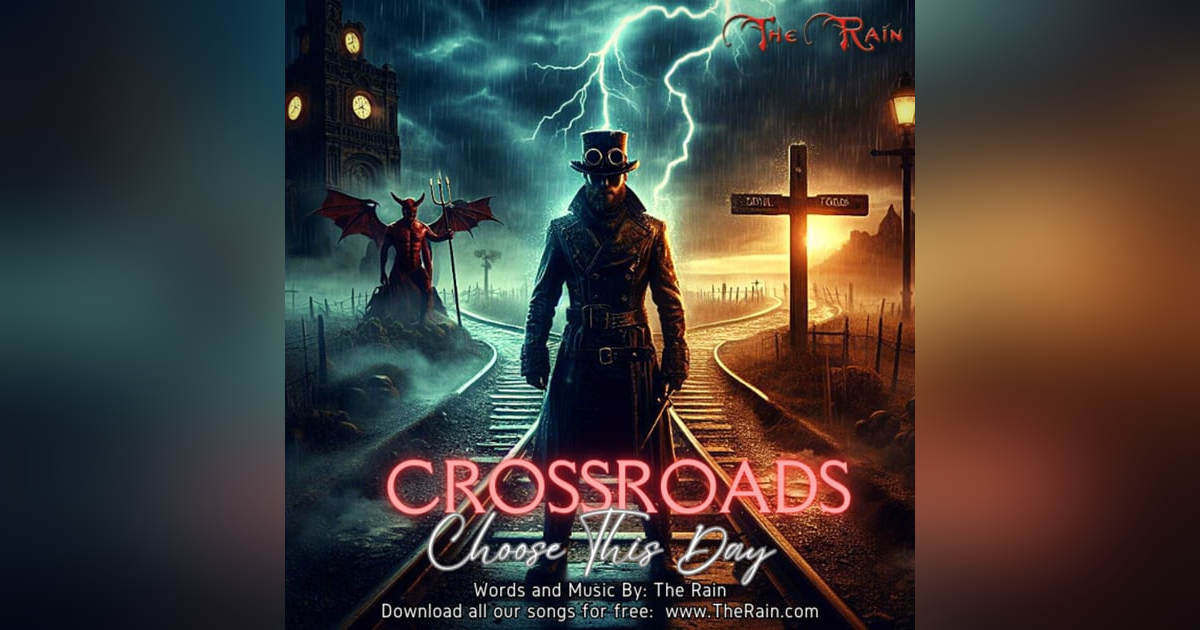 Crossroads Choose This Day - FX Crossroads Choose This Day - FX