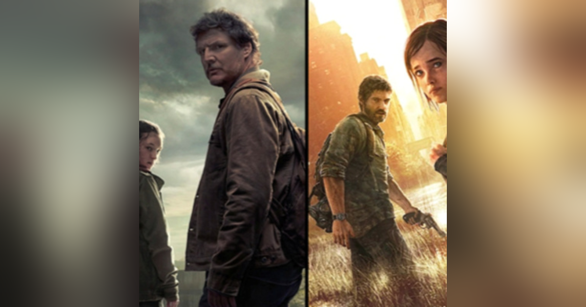 The Last of Us (Gamer Episode) - Fandom Hybrid Podcast #221 The Last of Us (Gamer Episode) - Fandom Hybrid Podcast #221