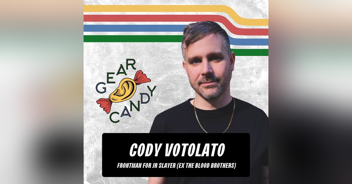 360 Reasons Why Cody Votolato Can't Live Without This Gear Candy 360 Reasons Why Cody Votolato Can't Live Without This Gear Candy