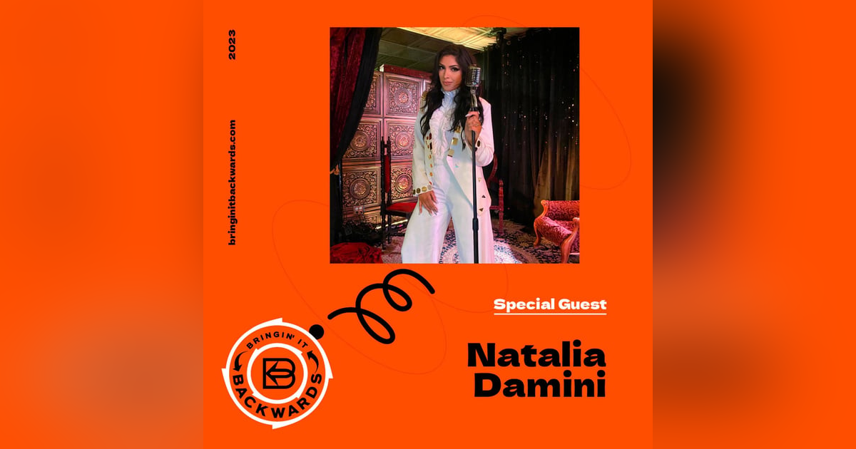 Interview with Natalia Damini Interview with Natalia Damini