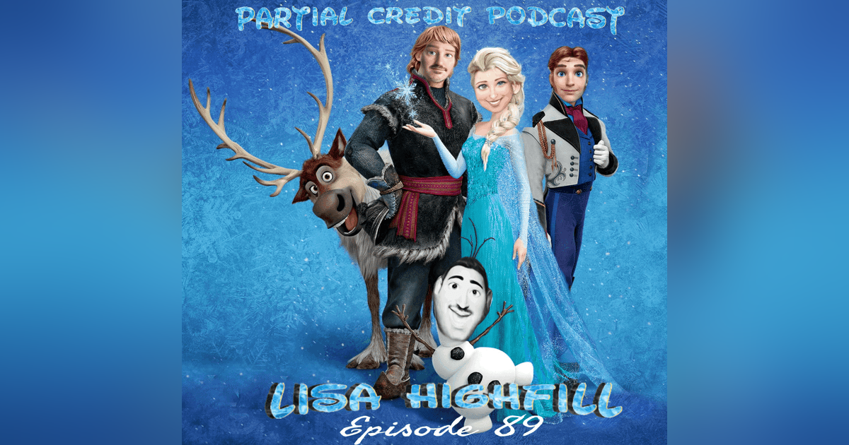 Hyperlearning in a Post-Pandemic World with Lisa Highfill - PC089 Hyperlearning in a Post-Pandemic World with Lisa Highfill - PC089