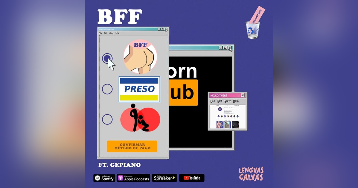 #082 BFF ft Giulio #082 BFF ft Giulio