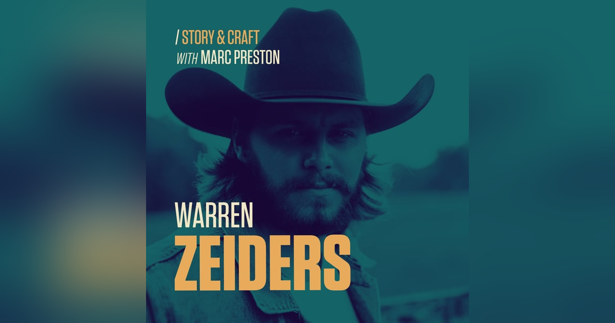 Warren Zeiders | Happy But Not Satisfied Warren Zeiders | Happy But Not Satisfied