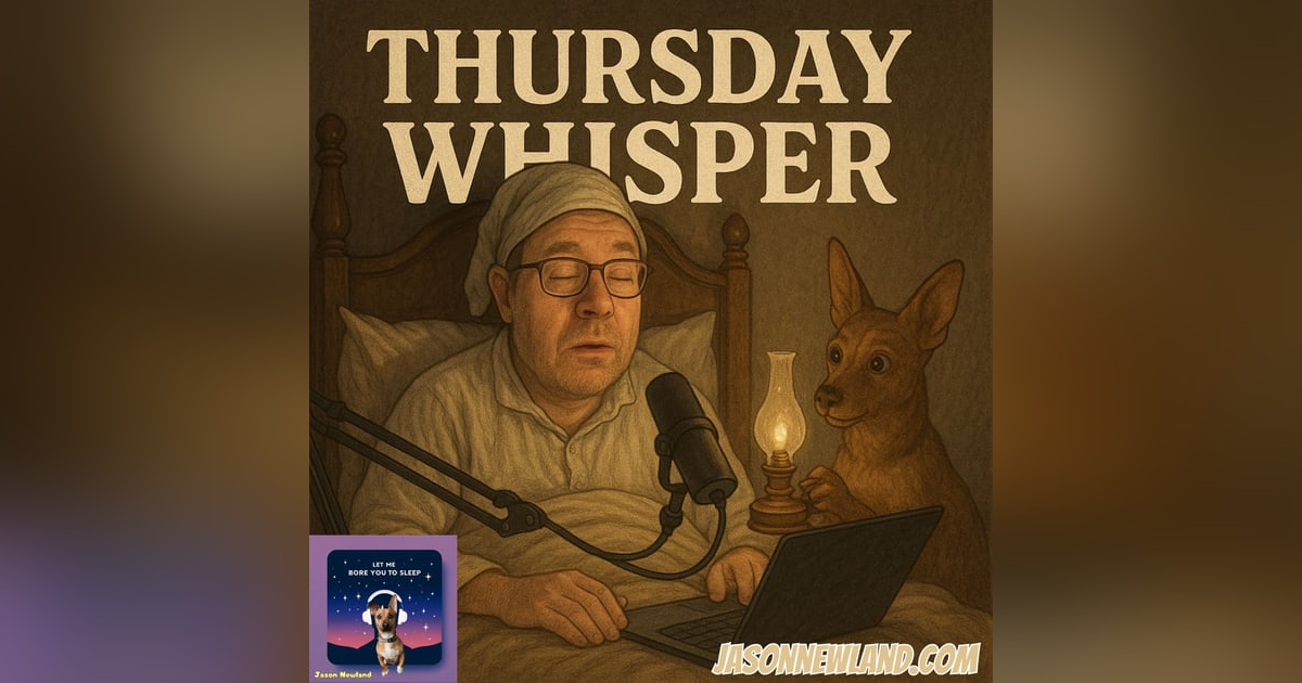 (ASMR) (no music) Whisper Thursday | LMBYTS #1337 | 24th April 2025 (ASMR) (no music) Whisper Thursday | LMBYTS #1337 | 24th April 2025