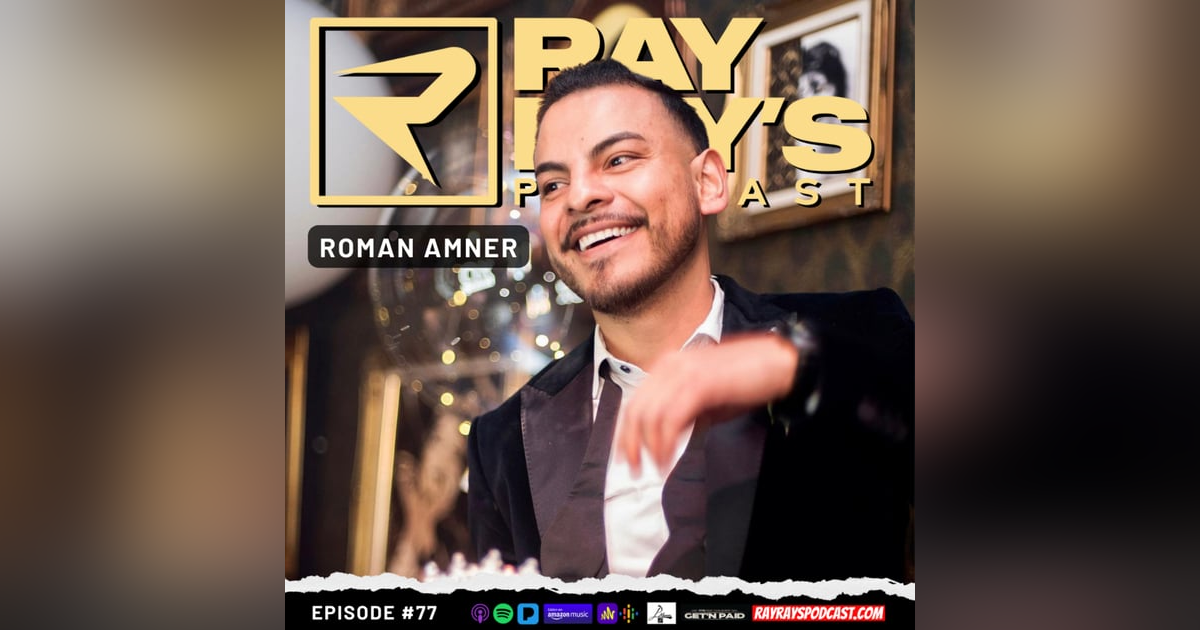 “Big Rome” Roman Amner “Big Rome” Roman Amner