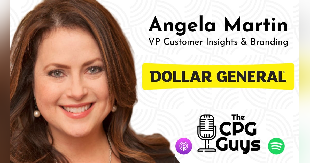 Culture of Values with Dollar General's Angela Martin Culture of Values with Dollar General's Angela Martin