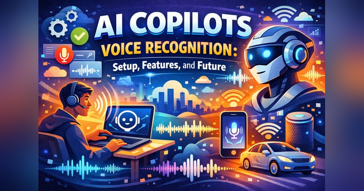 image for AI Copilots Voice Recognition: Setup, Features, and Future