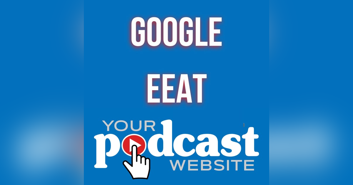 Maximize SEO Effectiveness with Google's EEAT Guidelines Maximize SEO Effectiveness with Google's EEAT Guidelines